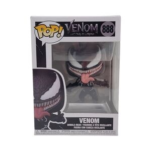 Funko Marvel Venom #888 Let There Be Carnage Vinyl Figure 2021